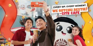 Darren, Cassy, and Miguel’s City Cafe Picks Revealed Next Gen Besties KV 1