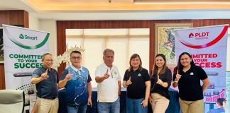 PLDT Enterprise Cadiz City Partnership 2026