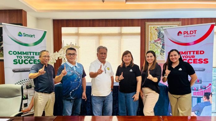 PLDT Enterprise Cadiz City Partnership 2026