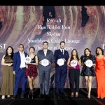 Solaire and Skybar Join the Ranks of Tatler Best Guide 2026 Photo - Tatler Best 20 Bars Skybar