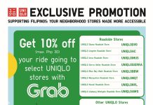 Strategic Synergy: LifeWear Essentials Now Available Through Grab Photo_LifeWear Essentials now more accessible with Grab