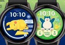 New Drop: Pokémon Sleep Faces Now Available for Garmin Users Pokemon image