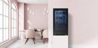 LG InstaView™: The Gold Standard of Refrigerator Tech Since 2018 REF_Instaview_RJB-V127BG