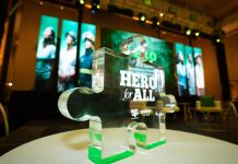 First ‘Hero for All’ Awardee: A Triumph for Laguna’s OFWs Search for Everyday Heroes Revised Version