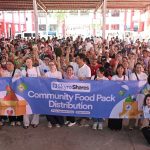 Skyro in Taguig: 500 Families, One Spirit of Bayanihan Skyro brings bayanihan to life for 500 families in Taguig_image 1