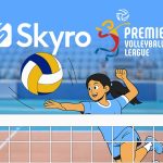 Skyro Powers Up the PVL: A New Partnership Ignites the Court Skyro_A power spike! Skyro sponsors Premier Volleyball League_photo 1