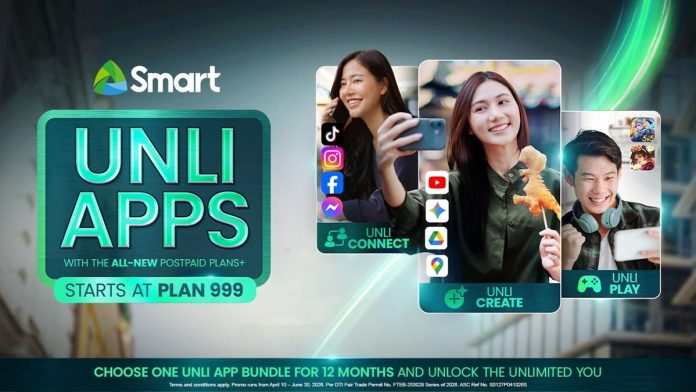 Smart Postpaid Plans+: Your Digital Life, Supercharged Smart Postpaid Plans+ Your Digital Life, Supercharged_3