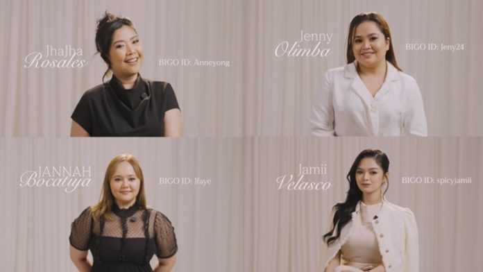 The Future is Filipina Bigo Live PH Celebrates Its Top Women Creators