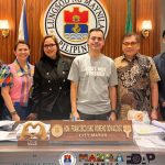 Isko and Dynee Moreno to Lead Manila’s Flores de Mayo 2026 The Manila Hotel led by President Atty. Joey Lina paid a courtesy call on Manila City Mayor Isko Moreno Domagoso (1)