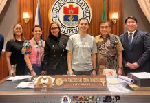 Isko and Dynee Moreno to Lead Manila’s Flores de Mayo 2026 The Manila Hotel led by President Atty. Joey Lina paid a courtesy call on Manila City Mayor Isko Moreno Domagoso (1)