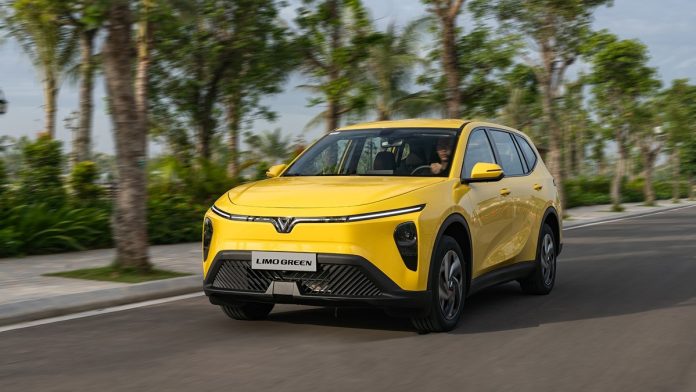 VinFast Brings Green Vehicle Rentals to Indonesia & the Philippines