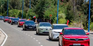 Vingroup EV Promo Extended Switch from Gas to Electric by April 30