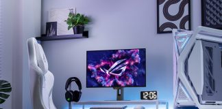 ASUS ROG Unveils Three New Strix OLED Gaming Monitors (WOLED) ROG Strix OLED XG27AQDMG Gen2 (XG27AQDMGR)