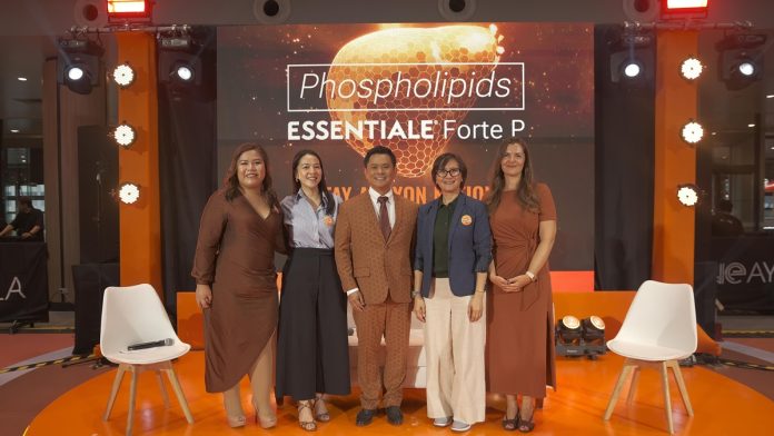 World Liver Day Essentiale Forte P Debuts “Atay Aksyon Nation”_1