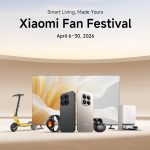 Xiaomi Fan Festival 2026: The Ultimate April Tech Upgrade Xiaomi Fan Festival 2026 The Ultimate April Tech Upgrade