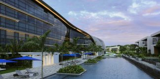 Dusit’s Newest Perk: Your Next Night is on the House dusit-thani-laguna-singapore-exterior-pool