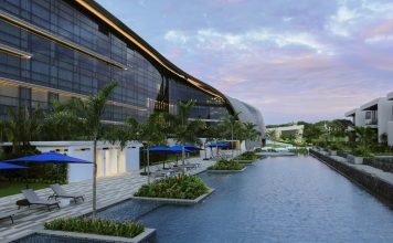 Dusit’s Newest Perk: Your Next Night is on the House dusit-thani-laguna-singapore-exterior-pool