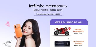 Infinix Names ITZY’s YUNA as First Global Brand Ambassador, Launches NOTE 60 Series Worldwide