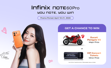 Infinix Names ITZY’s YUNA as First Global Brand Ambassador, Launches NOTE 60 Series Worldwide