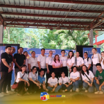 Skyro Brings Bayanihan to Life for 500 Families in Taguig