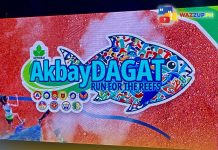 AKBAY DAGAT: Run for the Reefs Unites Thousands for Marine Conservation and National Awareness