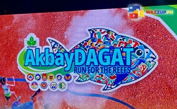 AKBAY DAGAT: Run for the Reefs Unites Thousands for Marine Conservation and National Awareness