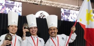 20 Years Later: The Philippines Takes Bronze at the Asian Pastry Cup 20 Years Later The Philippines Takes Bronze at the Asian Pastry Cup