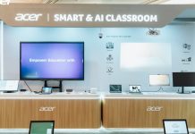 Future-Proofing Education: The AI Focus of Acer Edu Summit Asia Pacific 2026 Acer Smart and AI Classroom