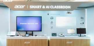 Future-Proofing Education: The AI Focus of Acer Edu Summit Asia Pacific 2026 Acer Smart and AI Classroom