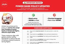 AirAsia PH: New Power Bank Policies for Travelers AirAsia PH New Power Bank Policies for Travelers_1