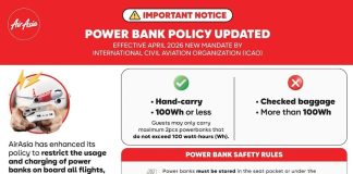 AirAsia PH: New Power Bank Policies for Travelers AirAsia PH New Power Bank Policies for Travelers_1