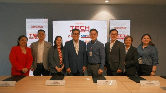 Alfamart Powers Nationwide Expansion with PLDT Enterprise Connectivity Alfamart Powers Nationwide Expansion with PLDT Enterprise Connectivity