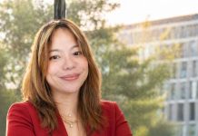 Ana Ruby Pista Wins Global Strategic Communication Award in Brussels