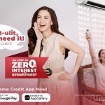 Beat the Heat with Home Credit for Only ₱23/Day Beat the Heat with Home Credit for Only ₱23Day