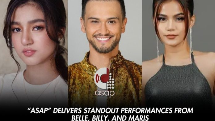 Belle, Billy, & Maris