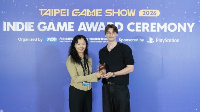 Breaking the Fourth Wall Wins the IGA 2026 Innovation Award_1