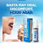 CX20 Oral Spray Enters the Market, Redefining Fast, Early Action in Oral Care CX20 Oral Spray Enters the Market, Redefining Fast, Early Action in Oral Care_1