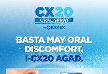 CX20 Oral Spray Enters the Market, Redefining Fast, Early Action in Oral Care CX20 Oral Spray Enters the Market, Redefining Fast, Early Action in Oral Care_1