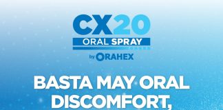 CX20 Oral Spray Enters the Market, Redefining Fast, Early Action in Oral Care CX20 Oral Spray Enters the Market, Redefining Fast, Early Action in Oral Care_1