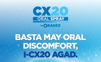 CX20 Oral Spray Enters the Market, Redefining Fast, Early Action in Oral Care CX20 Oral Spray Enters the Market, Redefining Fast, Early Action in Oral Care_1