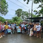 Epson & WWF: Strengthening Local Waste Systems Together Coastal Clean Up_Feb 13_1