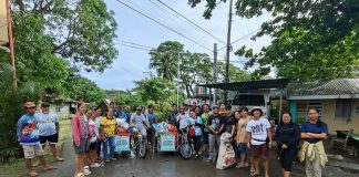 Epson & WWF: Strengthening Local Waste Systems Together Coastal Clean Up_Feb 13_1