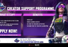 Philippines Frontruns CODM Garena Summer Invitational 2026 Creator Support Programme
