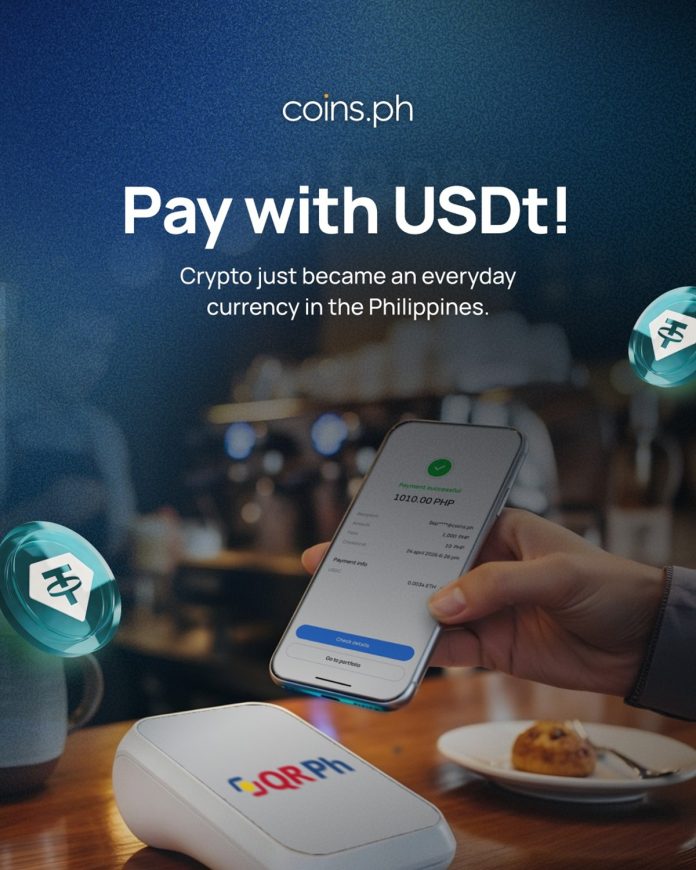 Crypto Meets QRPH The New Way to Pay with Coins.ph_3