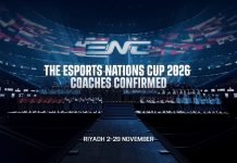 Esports Nations Cup 2026: 700+ Coaches, 100+ Nations, One Goal Esports Nations Cup 2026 700+ Coaches, 100+ Nations, One Goal