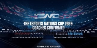 Esports Nations Cup 2026: 700+ Coaches, 100+ Nations, One Goal Esports Nations Cup 2026 700+ Coaches, 100+ Nations, One Goal