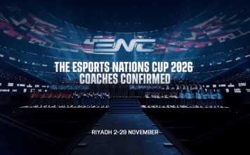 Esports Nations Cup 2026: 700+ Coaches, 100+ Nations, One Goal Esports Nations Cup 2026 700+ Coaches, 100+ Nations, One Goal