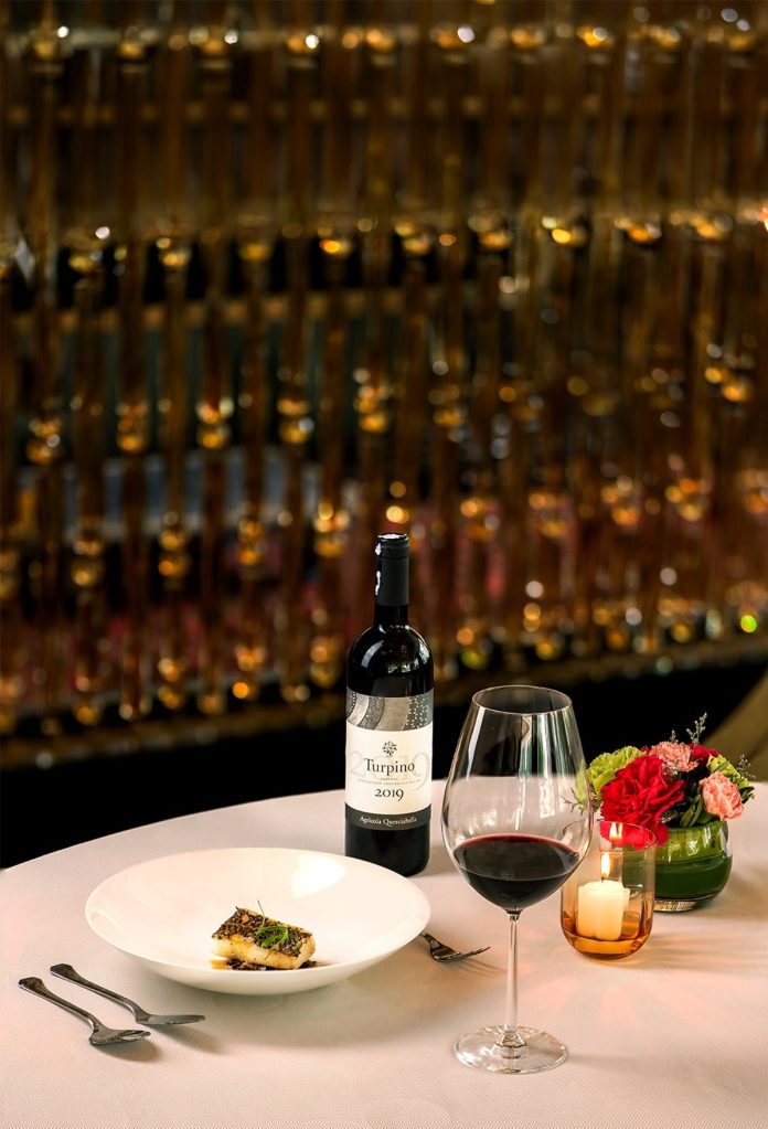 Finestra Wine Dinner