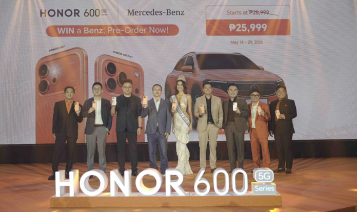 HONOR 600 Grand Launch 02