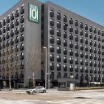 Hotel101-Madrid: A Global Success with Near-Full Occupancy Hotel101-Madrid Facade